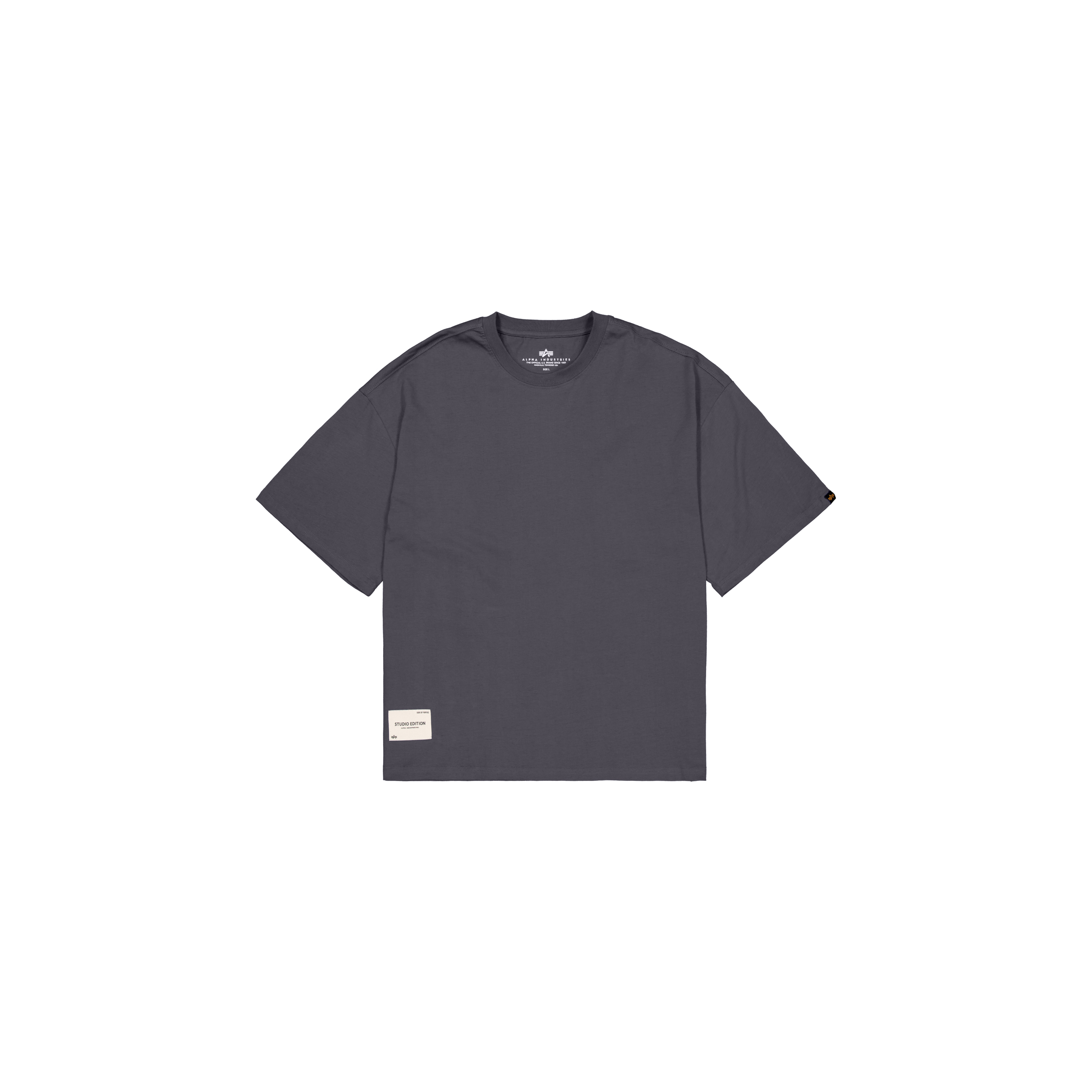 4059146846580 - T-Shirt Alpha Industries Studio Edition