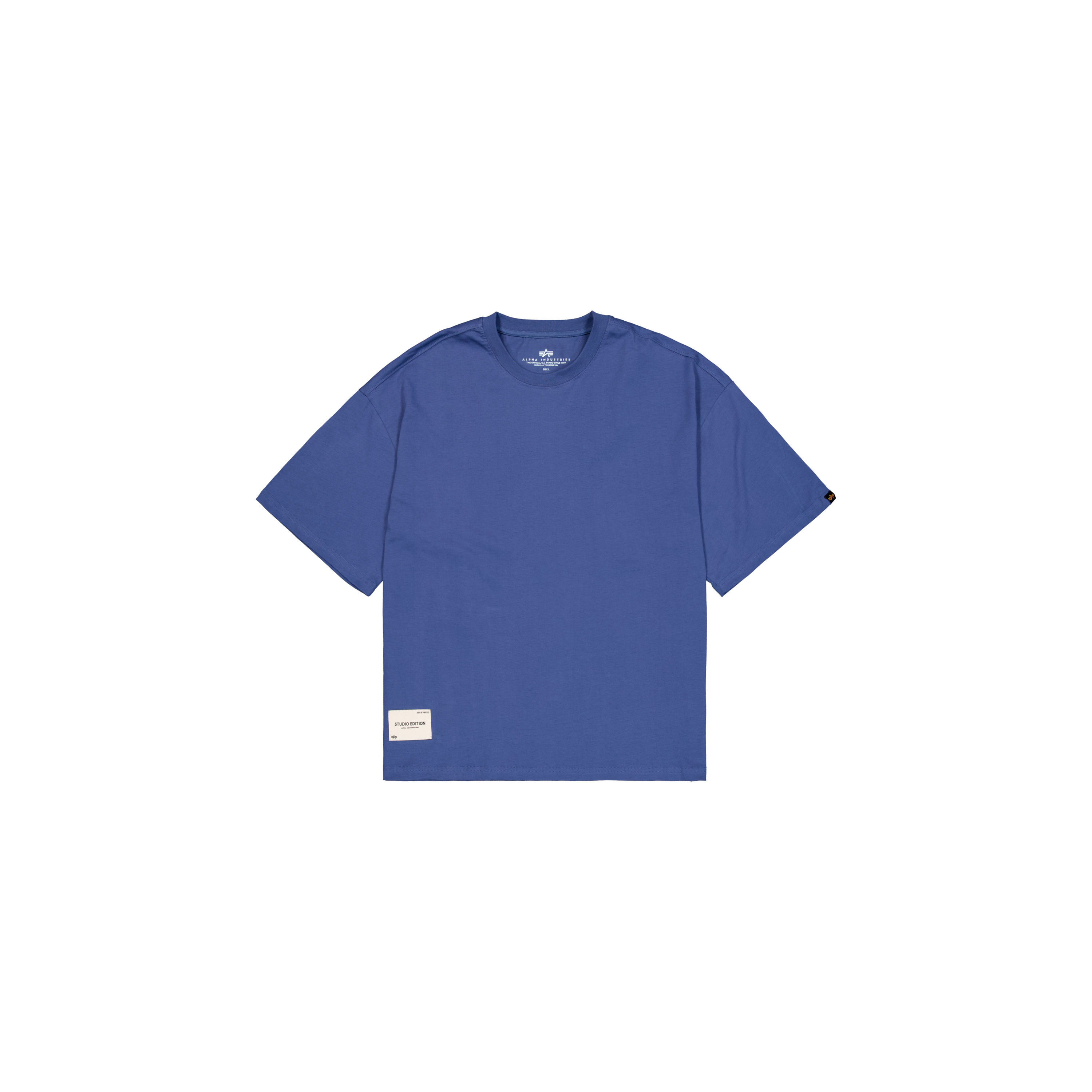 4059146846627 - T-Shirt Alpha Industries Studio Edition