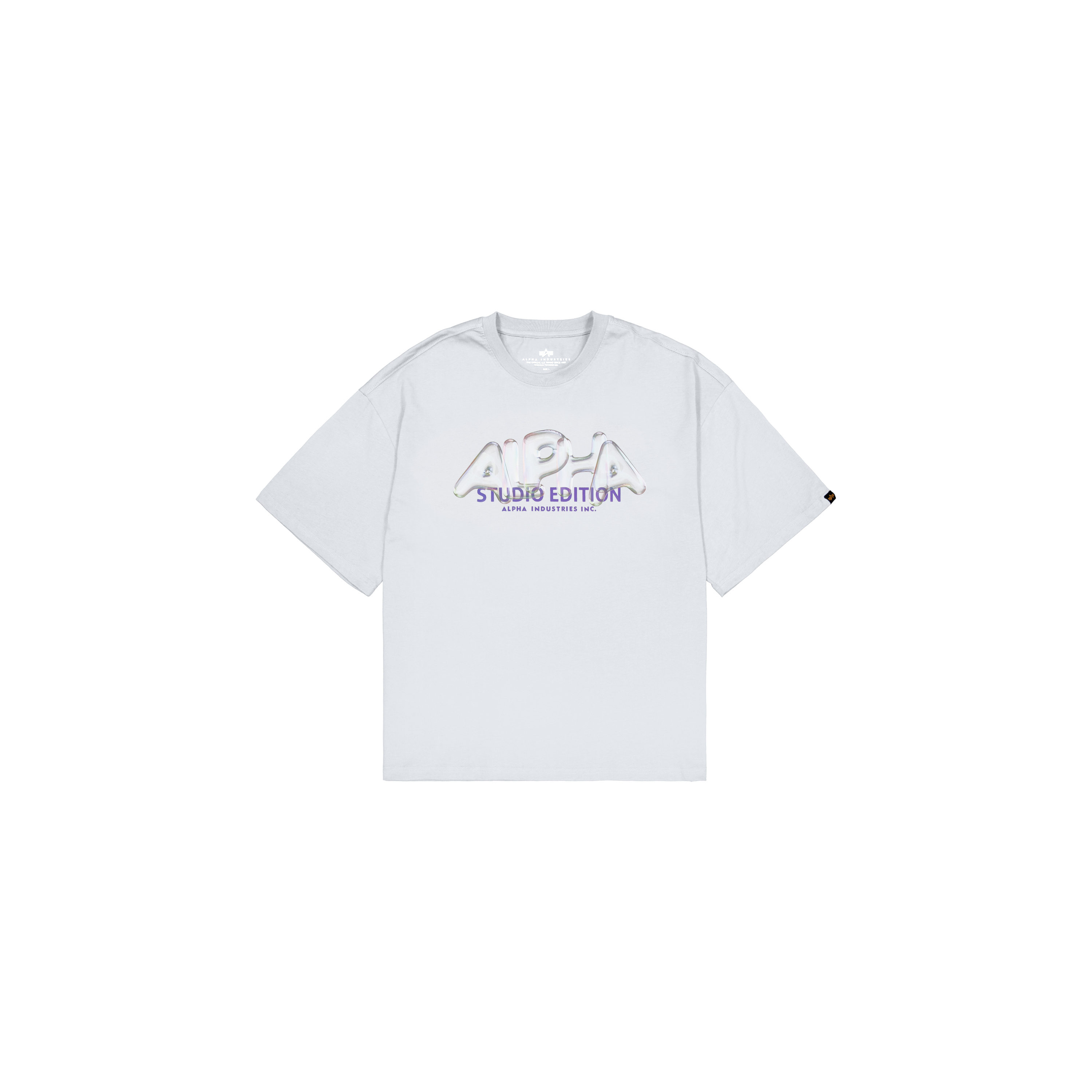 4059146846726 - T-Shirt Alpha Industries Studio Edition Vibe