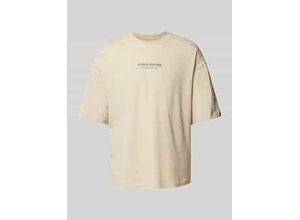 4059146847105 - T-Shirt mit Druck auf dem Rücken Alpha Industries Studio Edition 4059146847105 - T-Shirt mit Druck auf dem Rücken Alpha Industries Studio Edition