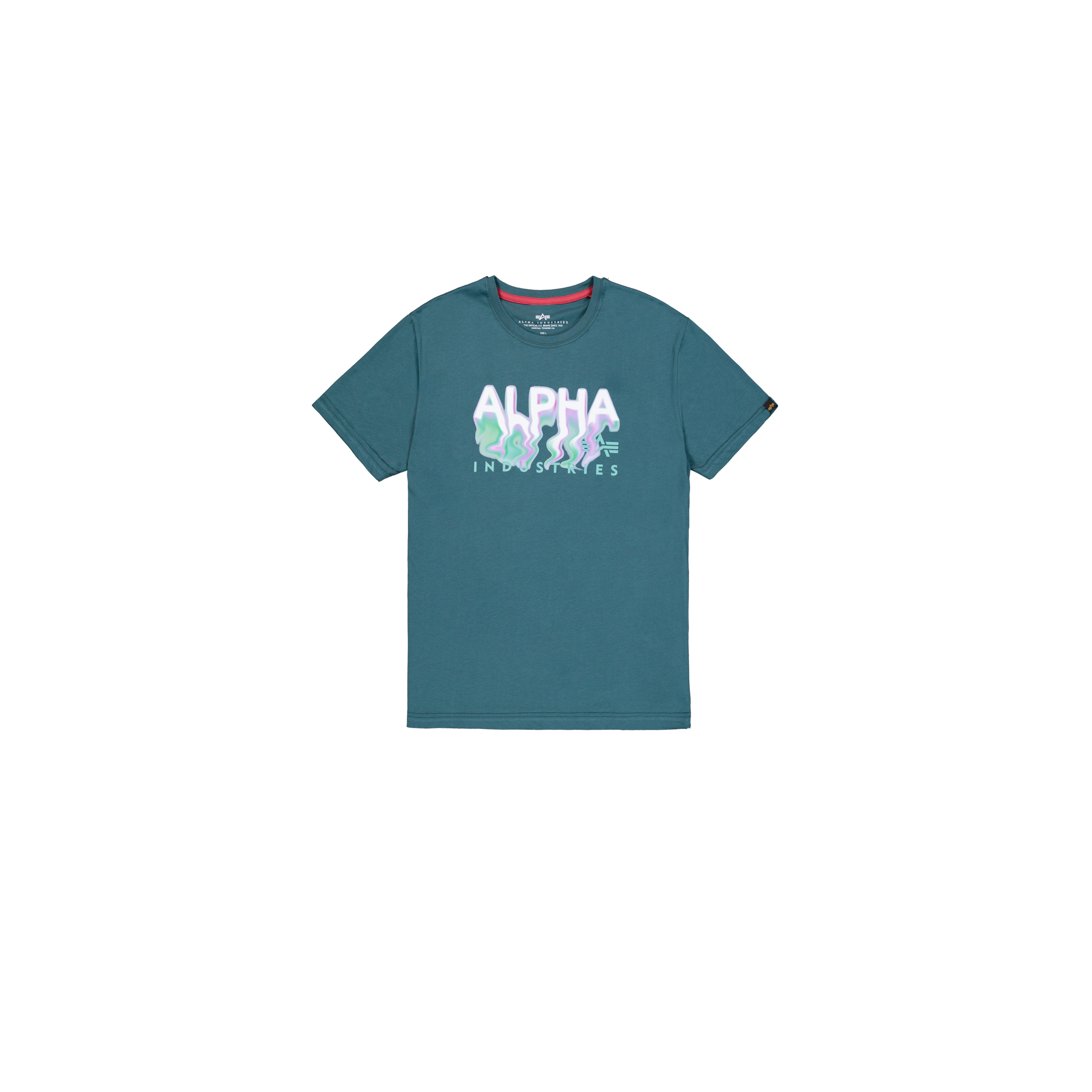 4059146847495 - T-Shirt Alpha Industries Nebula