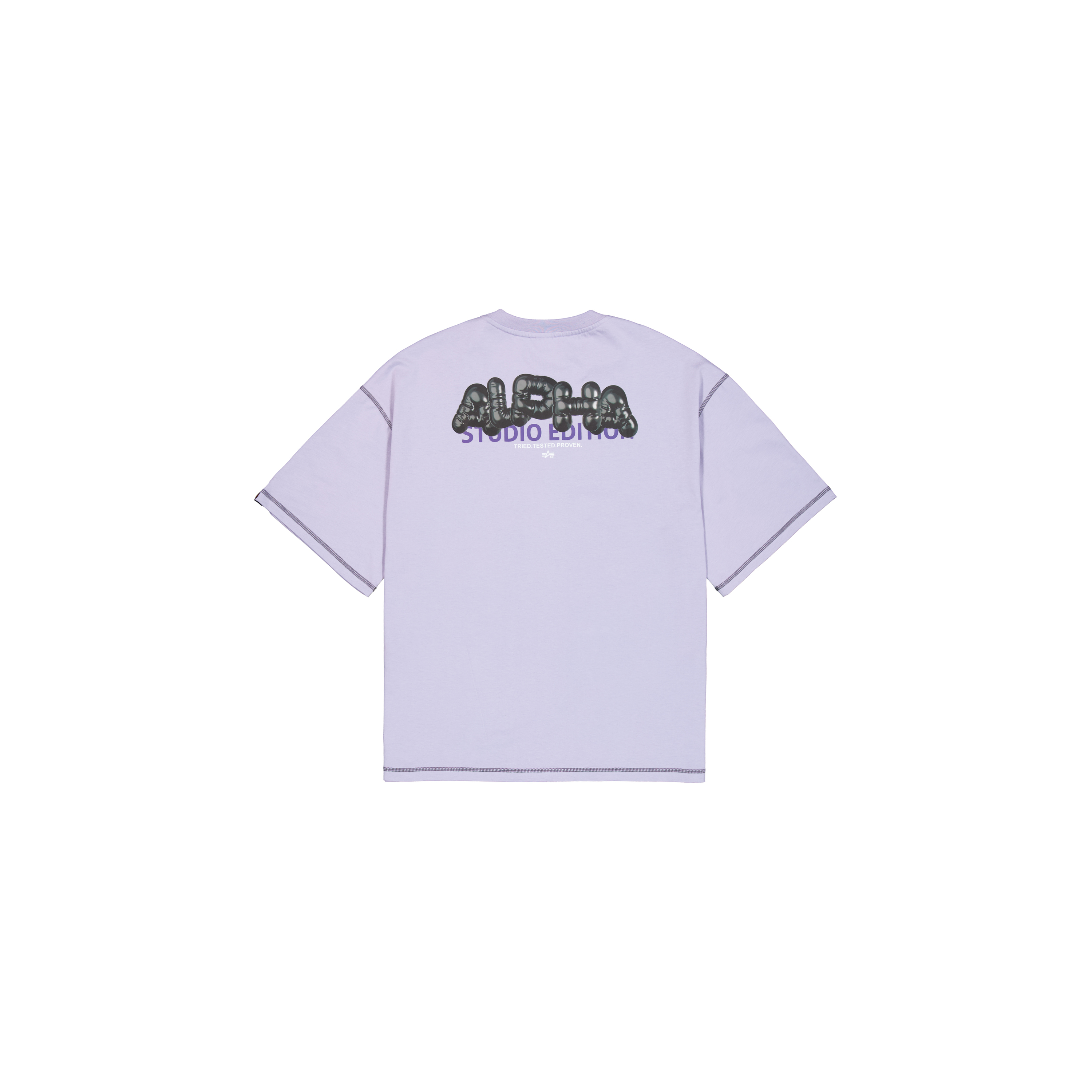 4059146847747 - T-Shirt Alpha Industries Studio