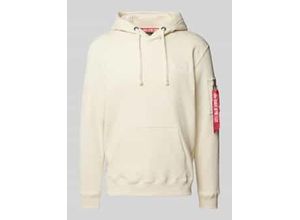 4059146852901 - Bedruckter Kapuzenpullover hinten Alpha Industries 4059146852901 - Bedruckter Kapuzenpullover hinten Alpha Industries