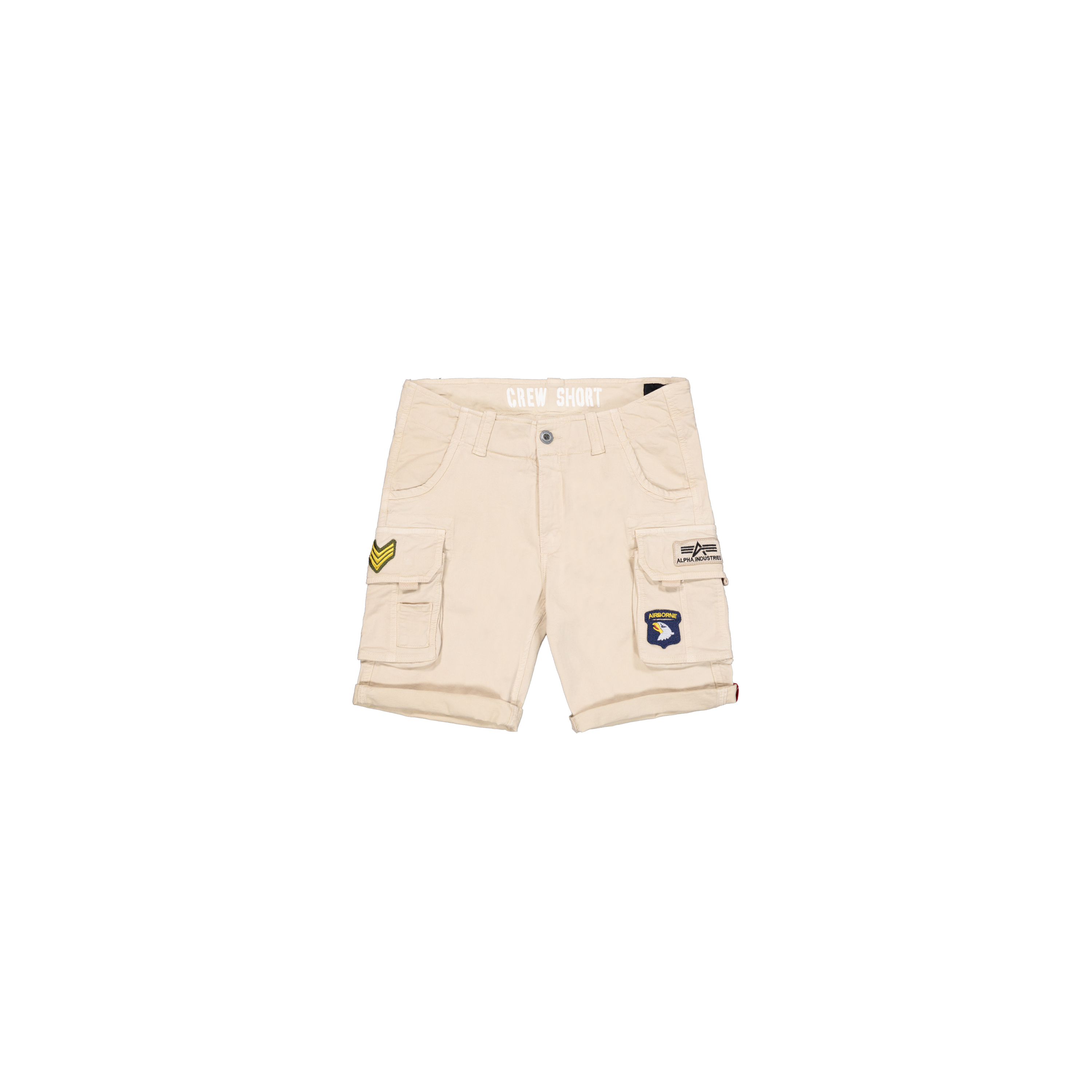 4059146853694 - Shorts Alpha Industries Crew