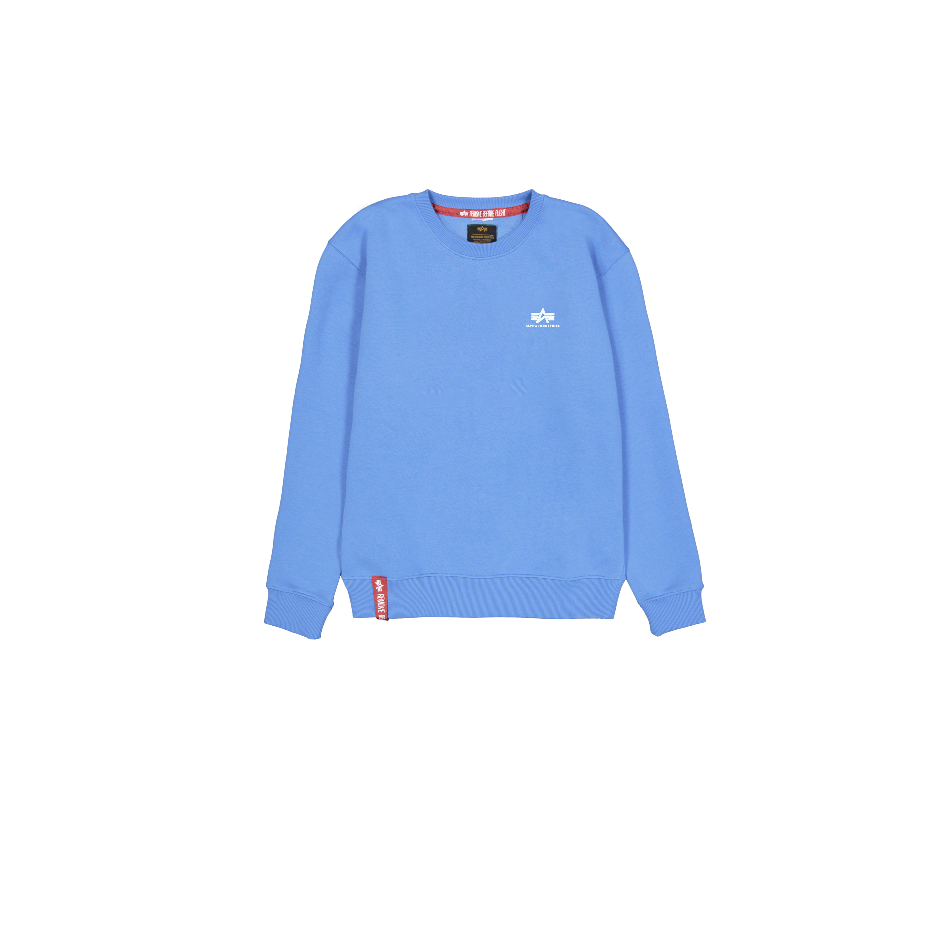 4059146854400 - Pullover Alpha Industries Basic Small Logo