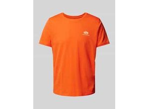 4059146854608 - T-Shirt Alpha Industries Basic Small Logo