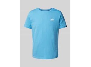4059146854653 - T-Shirt Alpha Industries Basic 4059146854653 - T-Shirt Alpha Industries Basic