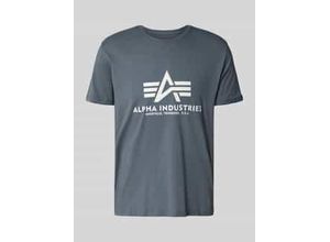 4059146862047 - Alpha Industries T-Shirt Kurzarmshirt