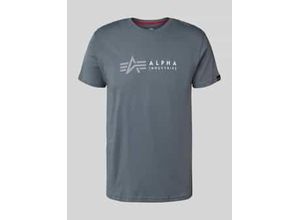 4059146864492 - Alpha Industries T-Shirt Kurzarmshirt