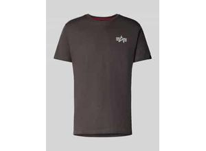 4059146870066 - T-Shirt Alpha Industries Signature BP