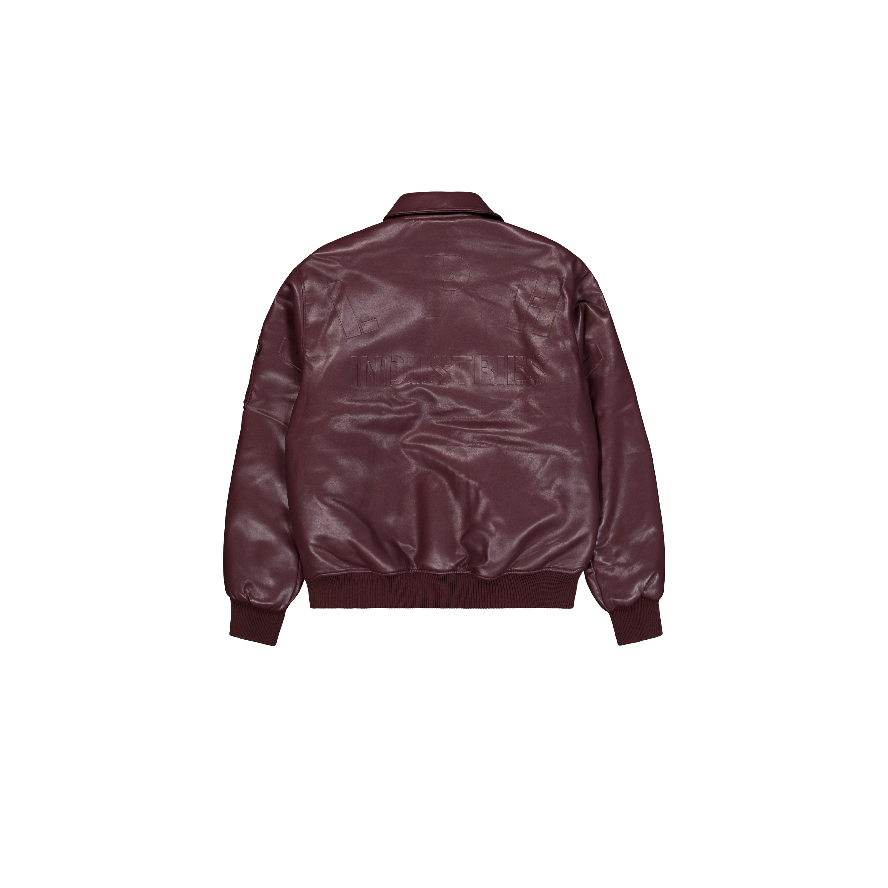 4059146881024 - Fliegerjacke Alpha Industries PU College