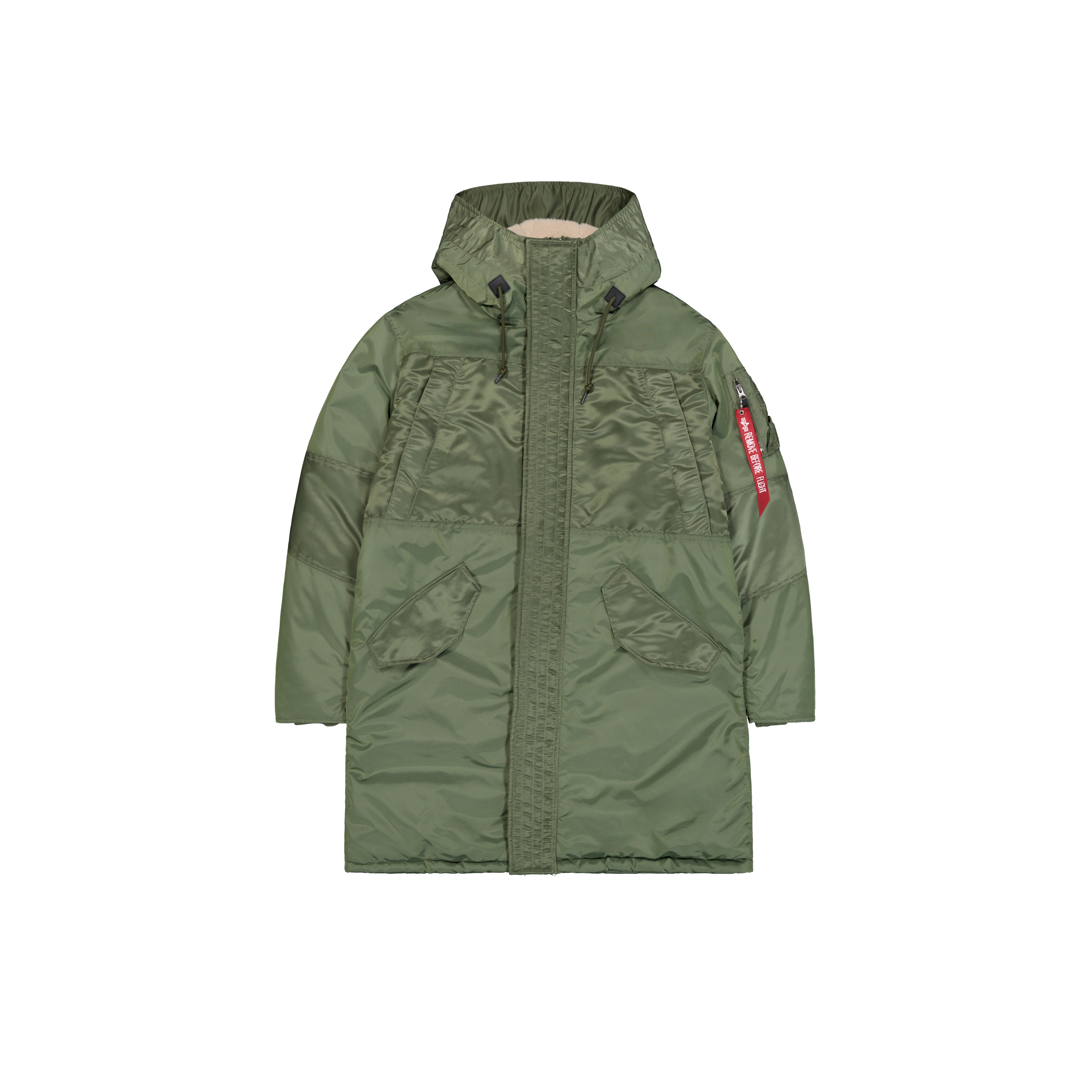 4059146882656 - Parka Alpha Industries Studio Field