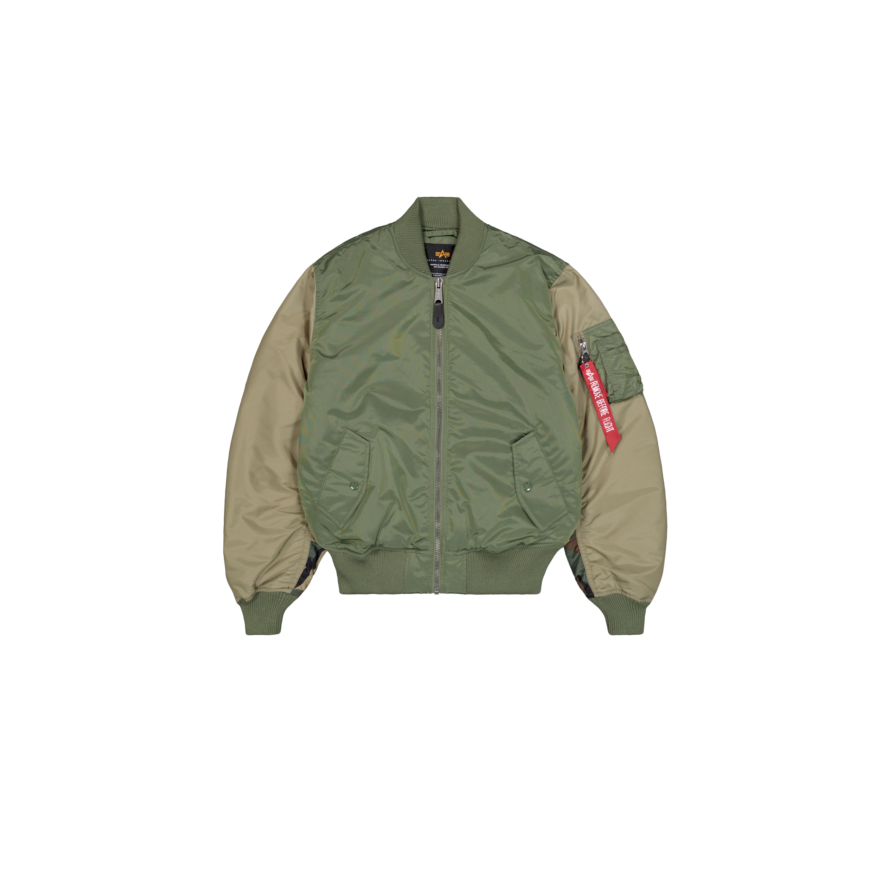 4059146882830 - Jacke Alpha Industries MA-1 BE