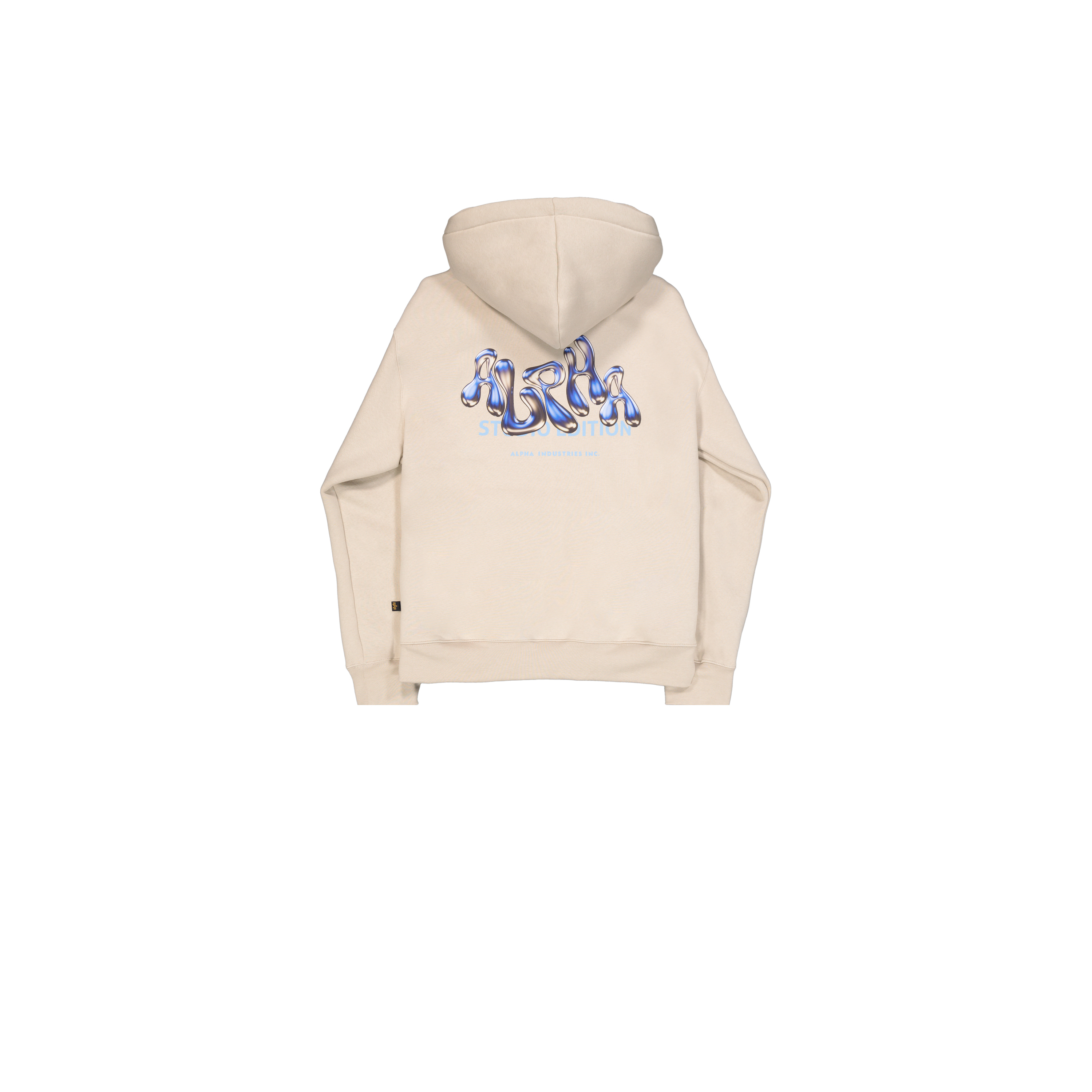 4059146892099 - Hoodie Damen Alpha Industries Studio Edition