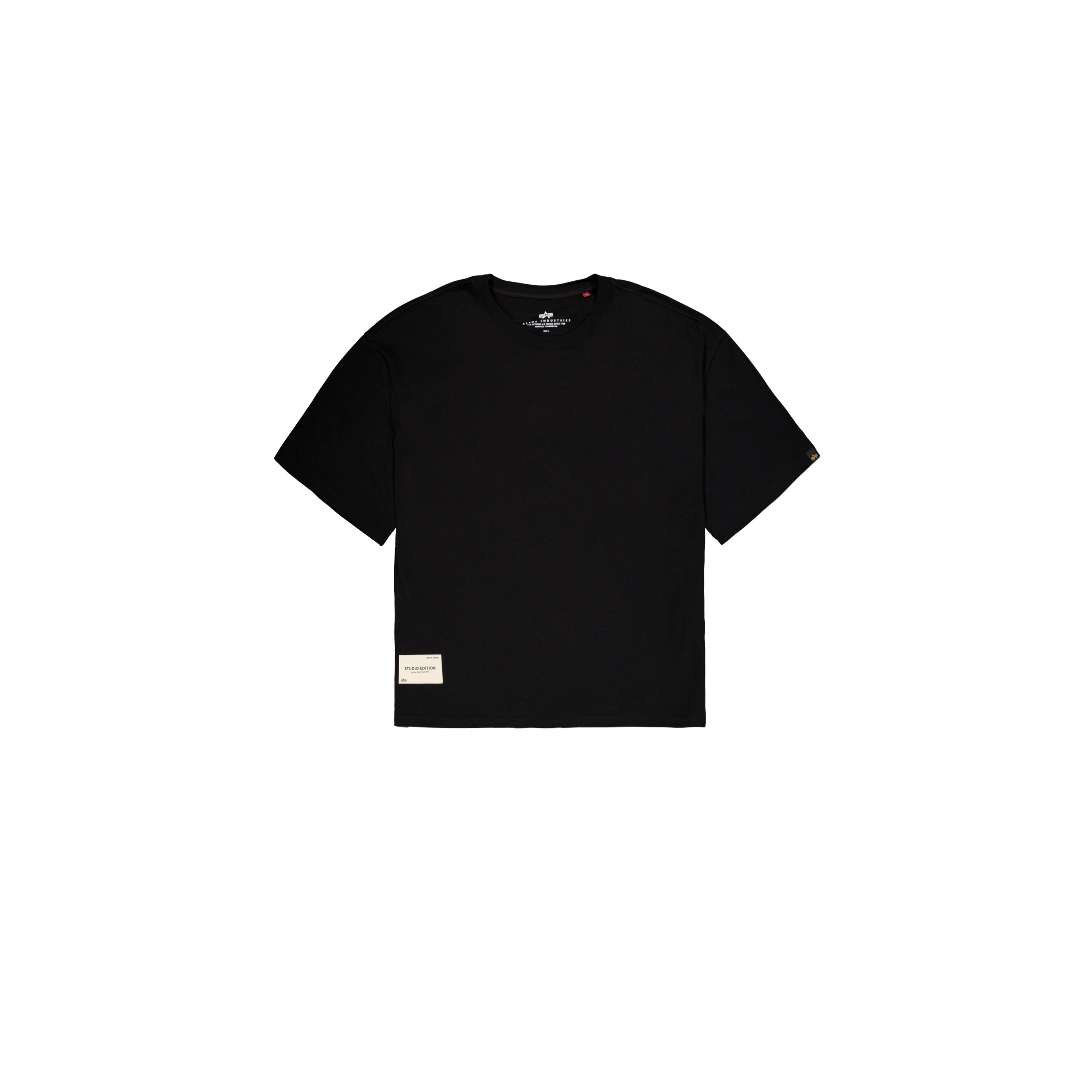 4059146893997 - T-Shirt Alpha Industries Studio Edition