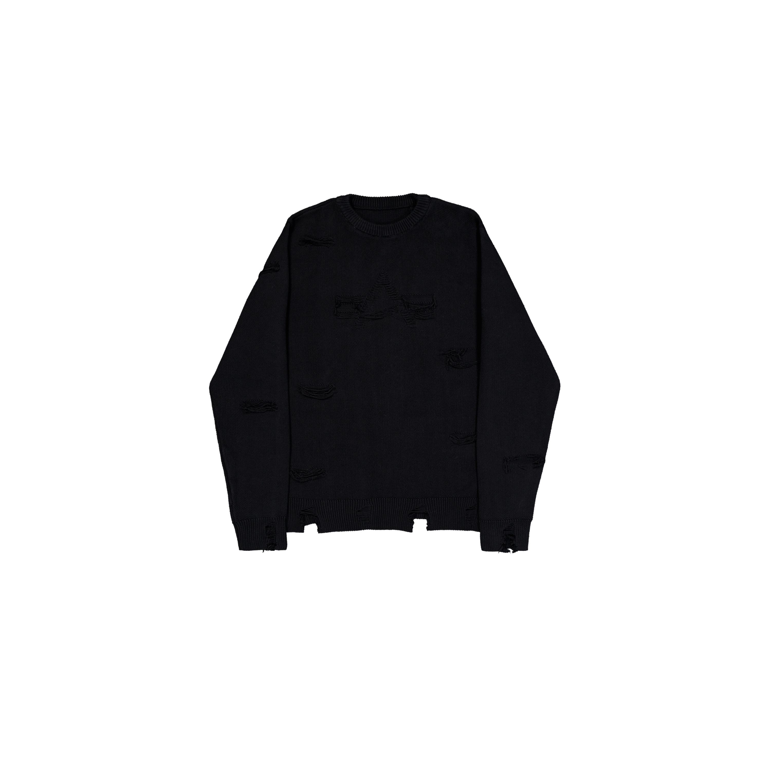 4059146899982 - Pullover Alpha Industries Distressed Logo