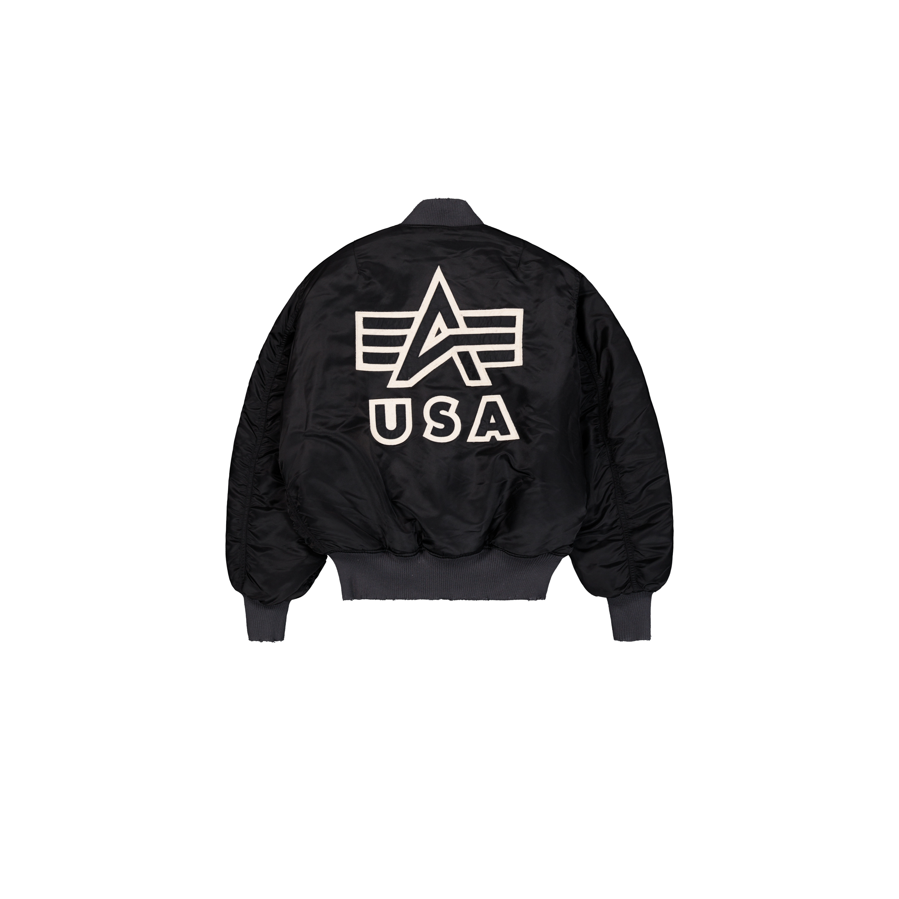 4059146906536 - Jacke Alpha Industries MA-1 Distressed 4059146906536 - Jacke Alpha Industries MA-1 Distressed