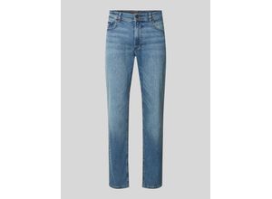 4059148557606 - Regular Fit Jeans in unifarbenem Design Modell HOUSTON 4059148557606 - Regular Fit Jeans in unifarbenem Design Modell HOUSTON