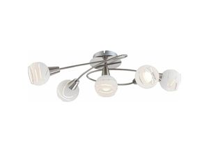 4059157008960 - Etc-shop - Design Decken Kugel Lampe Wohn Ess Schlaf Zimmer Leuchte im Set inkl led Leuchtmittel