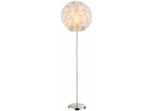 4059157020986 - Etc-shop - Steh Leuchte Esszimmer Stand Blumen Lampe Kugel Strahler schaltbar im Set inklusive LED-Leuchtmittel