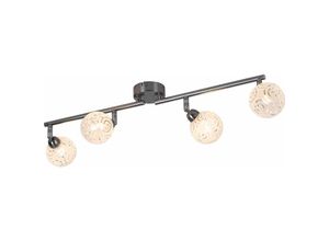 4059157022096 - Etc-shop - Decken Strahler Gästezimmer Spot Leuchte verstellbar im Set inklusive led Leuchtmittel