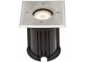 4059157056695 - Etc-shop - Außen Einbau Lampe Garten Einfahrt Strahler Weg Edelstahl Boden Spot Lampe befahrbar im Set inkl led Leuchtmittel