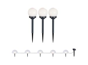 4059157080041 - Etc-shop - 8er Set led Solar Außen Leuchten Garten Weg Halb Kugel Steck Beleuchtung Erdspieß Hof Lampen 4059157080041 - Etc-shop - 8er Set led Solar Außen Leuchten Garten Weg Halb Kugel Steck Beleuchtung Erdspieß Hof Lampen