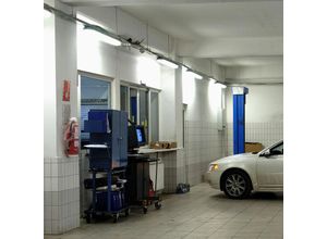 4059157080959 - Etc-shop - 5er Set led 44W Wannen Leuchten Feucht Raum Hallen Decken Lampen 4000K Werkstatt Keller Röhren