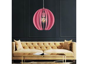 4059157106598 - Etc-shop - Decken Leuchte Pendel Lampe pink Design Mädchen Zimmer Beleuchtung im Set inkl led Leuchtmittel 4059157106598 - Etc-shop - Decken Leuchte Pendel Lampe pink Design Mädchen Zimmer Beleuchtung im Set inkl led Leuchtmittel