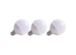 4059157127807 - Etc-shop - 3x 12 Watt E27 led Leuchtmittel Lampe 1055 Lumen 2700K Birne Leuchte warmweiß