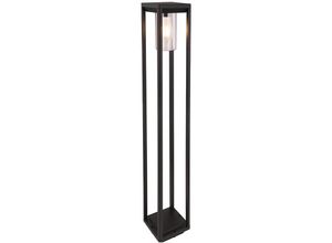 4059157138612 - Außen Stand Steh Lampe Garten Weg Beleuchtung Terrassen ALU Strahler Leuchte schwarz matt