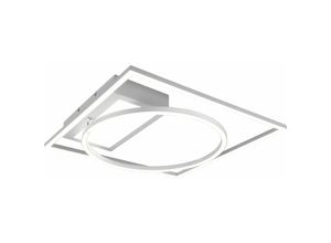 4059157168282 - Led Deckenleuchte cct Deckenlampe Dimmbar mit Fernbedienung Memory Funktion verstellbar weiß 6500 Tageslicht 33 Watt 4600 Lumen 2700-6500 Kelvin