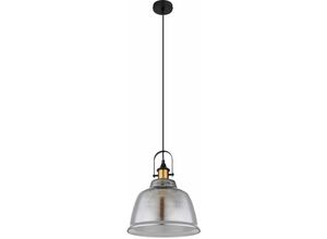 4059157179486 - Etc-shop - Pendelleuchte Hängeleuchte Deckenlampe Messing Glas h 120 cm Esszimmerleuchte