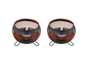 4059157188525 - Etc-shop - Solar Feuerschale Solarteelicht für Außen klein Solarkerzen außen flackernd Solarwindlichter Garten Tisch mit tanzender Flamme 1x led 4059157188525 - Etc-shop - Solar Feuerschale Solarteelicht für Außen klein Solarkerzen außen flackernd Solarwindlichter Garten Tisch mit tanzender Flamme 1x led