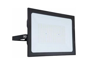 4059157189515 - LED Außenleuchte Glas 1x LED á 135W inkl IP65 schwarz Alu Druckguss klar