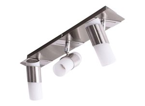 4059157192843 - Etcshop - Deckenstrahler Deckenleuchte Strahler verstellbar led Spot Innenleuchte Wohnzimmerlampe Küchenleuchte 3x 3W 345 lm 3000K l x h 38 x 105 cm