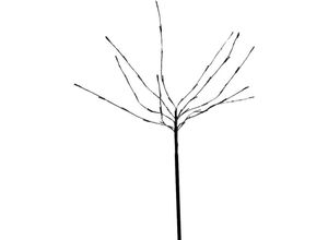 4059157195226 - Etc-shop - led Baum Dekobaum Leuchtbaum Außen Gartendekoration 3 Meter Kabel 50x led h 100 cm