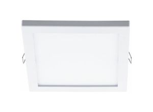 4059157201804 - Etc-shop - led Panel Deckenleuchte Einbau Deckenpanel Arbeitszimmer led Deckenlampe flach Raster quadratisch weiß 95W 600Lm warmweiß l 155 cm