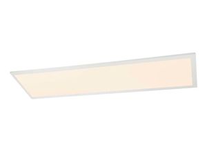 4059157201866 - Etc-shop - led Decken Leuchte Auf Einbau Panel Fernbedienung Tageslicht Lampe eckig alu dimmbar