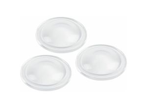 4059157202146 - Etc-shop - Einbauleuchten Verkleinerungslinse Zusatzartikel für Einbaulampen Deckenstrahler Zubehör mattiert von 110° auf 70° d 5 cm 3er Set