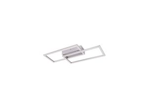 4059157204027 - Etc-shop - led Deckenlampe Wohnzimmerleuchte Deckenleuchte Esszimmerleuchte Metall rechteckig 2280lm 40W 3000K 52 x 242 x 62 cm 4059157204027 - Etc-shop - led Deckenlampe Wohnzimmerleuchte Deckenleuchte Esszimmerleuchte Metall rechteckig 2280lm 40W 3000K 52 x 242 x 62 cm
