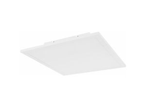 4059157204041 - Etc-shop - led Panel Deckenlampe Wohnzimmerleuchte Deckenleuchte Deckenpanel Aufbaupanel Aluminium Druckguss quadratisch 1500lm 24W 3000K 45 x 45