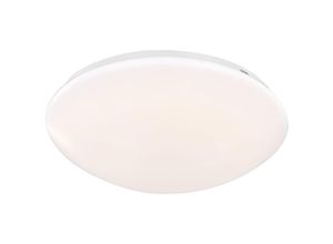 4059157208926 - Etc-shop - led Design Decken Leuchte opal weiß Strahler rund Wohn Zimmer Beleuchtung Lampe