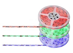 4059157214859 - RGB LED Band Fernbedienung Farbwechsler Farben Fixierbar Eckverbinder