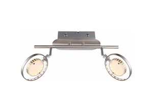 4059157218727 - Etc-shop - Schicker 11W led Spot Strahler Flur Schalter Glas EEk katharina