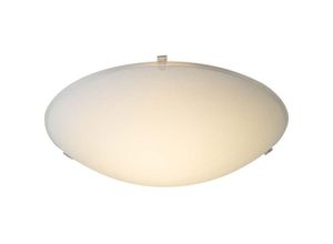 4059157223363 - Etc-shop - Vorzügliche 8W led Decken Leuchte Lampe Wohnzimmer Glas juno