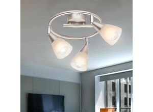 4059157229792 - Etc-shop - Decken Lampe Leuchte Spot Beweglich Beleuchtung Wohn Schlaf Zimmer Küche