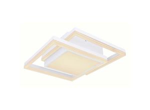 4059157244184 - Etc-shop - Smart led Deckenleuchte dimmbar kompatibel mit Smart Home + Alexa Timer weiß cct