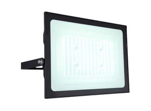 4059157244450 - Etc-shop - led Außenleuchte IP65 1x led á 180W inkl schwarz Alu Druckguss 180 Watt klar