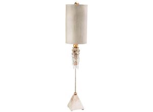 4059157254831 - Tischleuchte Beistelllampe Wohnzimmerleuchte h 102 cm 1 Flammig